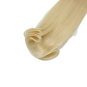 Enius-extensiones de cabello humano sin enredos, cabello liso de doble estiramiento, venta al por mayor - Product Image 2