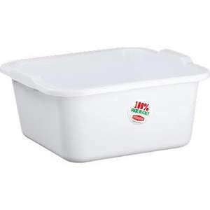 StefanPlast อ่างสี่เหลี่ยม PE LT 7ซม. 30X30 12.5 - Product Image 1