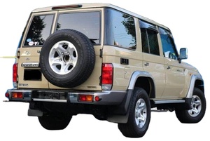 USADO 2025 VX Wagon VX 4.5L Gasolina/Petróleo Sedán 4x4 Transmisión Automática Techo Solar Panorámico 100% Funcionando Perfectamente Sin Accidentes - Product Image 2