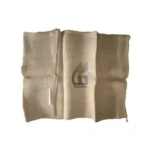 20x10 pouces 103g Nouveaux sacs en jute de jute de qualité alimentaire sac en jute d'emballage agricole sacs en toile de jute Goodman Global Bangladesh