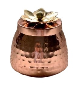 โถเก็บอาหารเกรดกำหนดได้เองฝาปิดปิดปิดสำหรับคุกกี้น้ำผึ้งขวดบรรจุภัณฑ์เครื่องสำอางกล่องเก็บของใหม่ - Product Image 2