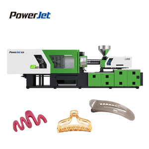 90 Ton 100 Ton Acessórios De Cabelo De Plástico Garra De Cabelo Fabricação Máquina De Moldagem Por Injeção Preço - Product Image 1