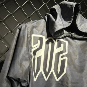 Chándal Cortavientos de Alta Calidad, Pantalón Acampanado y Chaqueta con Cremallera, 100% Nailon, Líneas Reflectantes, Chándal Cortavientos para Hombre - Product Image 6