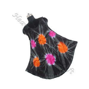Robe de plage longue Tie Dye pour femmes - Product Image 2