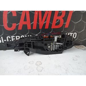 Poignée de porte extérieure avant droite PEUGEOT 2008 Série (19>) 980297821T - Product Image 4