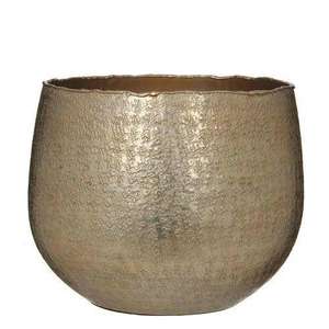 Jardinière de style contemporain Pot de sol très durable pour salon intérieur extérieur jardin balcon fabriqué par l'Inde - Product Image 4