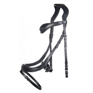ชุดเดรสอุปกรณ์ขี่ม้าแบบพกพาน้ำหนักเบาอุปกรณ์สำหรับนักแข่ง - Product Image 1