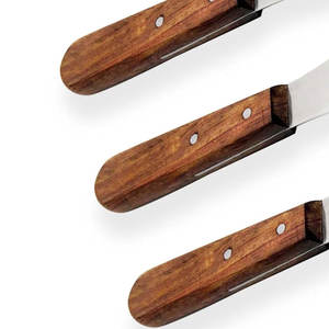 ตะหลิว8นิ้วสำหรับ11R ผสมแอลจิเนตสแตนเลสสตีลเครื่องมือทันตกรรมแบบมืออาชีพแล็บทันตกรรม - Product Image 2