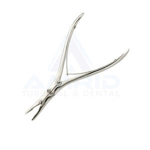 Zaufal <span class=keywords><strong>Jansen</strong></span> alat bedah baja tahan karat 19cm Action Edik aksi ganda 3mm,4mm 5mm - Product Image 5