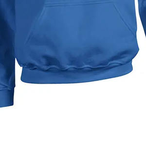 Mejor diseño 100% algodón polar sudaderas con capucha calidad personalizable para niñas niños estilo Casual con capucha para la temporada de invierno al por mayor - Product Image 4