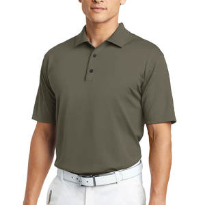 Polos de piqué de algodón sólido de manga corta personalizados de gran tamaño de poliéster 100% - Product Image 4