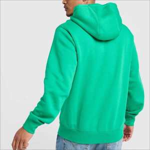 เสื้อสเวตเตอร์สวมหัวมีฮู้ดสำหรับทุกเพศเสื้อสเวตเตอร์ลำลองแนวสตรีทเสื้อแจ็คเก็ตมีฮู้ดผ้าคอตตอนอบอุ่นมีโลโก้ออกแบบได้ตามต้องการ - Product Image 3