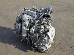 Motor Usado Original Japonés 1AZ - Product Image 3