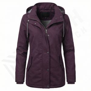 Breathable Fashion <b>Fur</b> Collar <b>Ladies</b> Hoodie Parkas Women Bubble Duck Down Winter Puffer <b>Coat</b> Jacket Thermal Insulated Snow - Product Image 1