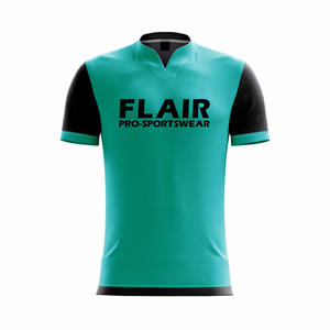 Kits de fútbol de alta calidad Retro de diseño personalizado para hombres y niños Uniformes de fútbol de moda Nombre Servicio OEM disponible - Product Image 4