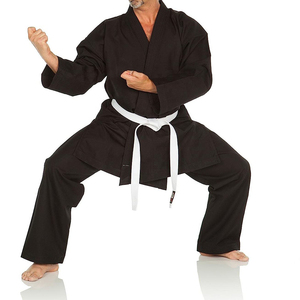 Bajo MOQ ligero Karate Gi Durable suave al tacto brasileño Jiu-Jitsu y MMA uniformes de entrenamiento para verano Kimono De Jiu Jitsu - Product Image 1