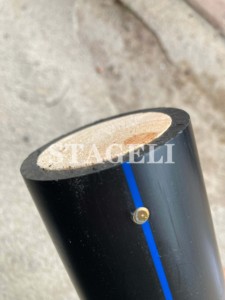 Tubes HDPE de 1.91 pouces pour feux d'artifice pyrotechniques Fusées de fête de mariage de Noël en fibre de verre - Product Image 5
