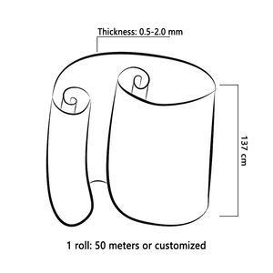 قماش من جلد الغزال, 2023 نموذج ملون ستوكات من جلد الغزال ستوكات قماش من جلد الغزال وهمية للتغليف - Product Image 5