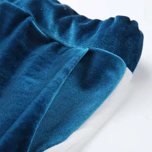 ชุดวอร์มสำหรับผู้ชายผ้ารูดซิปโอเวอร์ไซส์แบบหรูหราโลโก้ตามสั่งพิมพ์โลโก้ที่กำหนดเองได้ฤดูใบไม้ร่วง - Product Image 3