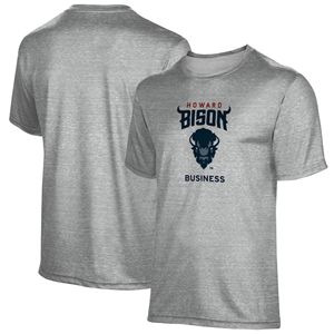 Camiseta de negocios Howard University BISON | Ropa de negocios personalizada HBCU | Opciones de serigrafía y bordado - Product Image 2