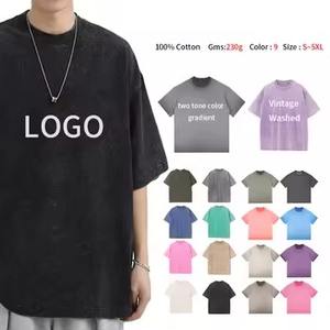 Hombres Fleece 500 GSM Heavyweight Streetwear Fabricante Oversized Zip up Hoodie - Product Image 4