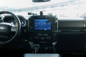 USATO 2024 Ford F-150 Raptor 5.2L 8 Cilindri Potenza 700 CV 4x4 Carburante Benzina Euro 6d 4WD Trasmissione Automatica Guida a Sinistra - Product Image 2