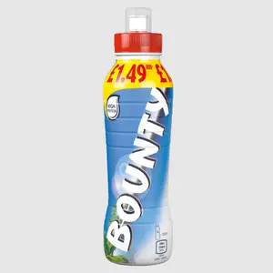 Hot Sale Price Of Bounty Chocolate & Coconut Flavour Milk Drink 350ml For Sale