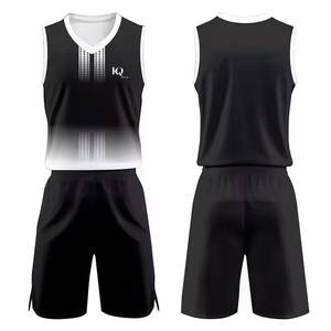 Uniforme Moderno para Partido de Voleibol, Ligero, Transpirable, Duradero, Jersey y Pantalones Cortos, Ajuste Cómodo para Práctica y Juego, Personalizable - Product Image 1