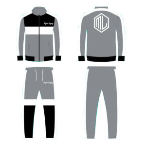 Chándales de alta calidad con etiqueta privada y el mejor diseño, logotipo personalizado, último estilo, lista superior, chándal para hombre - Product Image 1