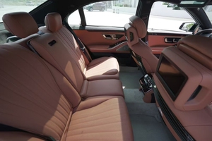 Benz W221 mise à niveau vers <span class=keywords><strong>W223</strong></span> tableau de bord intérieur adapté aux gouvernails gauche et droit mise à niveau Maybach Style intérieur W221 à <span class=keywords><strong>W223</strong></span> - Product Image 4