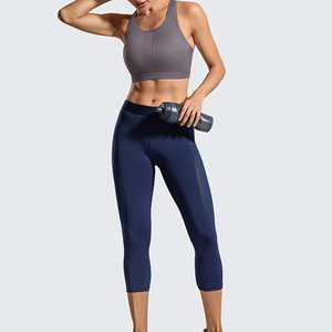 Soutien-gorge de sport d'hiver pour femmes taille personnalisée coupe ajustée logo de haut de fitness décontracté pour dames pour le yoga service OEM disponible - Product Image 4