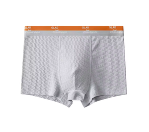 Ropa interior clásica de algodón personalizada para hombre, al por mayor precio de fábrica, calzoncillos y calzoncillos transpirables cómodos para hombre - Product Image 2