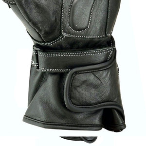 ถุงมือแข่งรถวัสดุหนังวัวฟอกตามสั่ง - Product Image 6