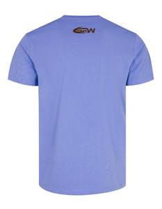 เสื้อยืดผ้าฝ้ายแขนสั้นคอกลมสำหรับผู้ชายเสื้อยืดทรงหลวมลำลองเสื้อผ้าแฟชั่นสวมใส่สบายสำหรับฤดูร้อน - Product Image 6