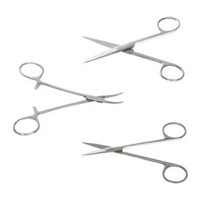 ชุดเครื่องมือผ่าตัดครบชุดสำหรับนักศึกษาสัตวแพทย์ |   เหมาะสำหรับการฝึกอบรมกายวิภาคสัตว์ - Product Image 3