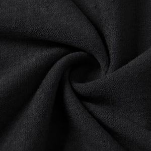 Nueva venta al por mayor de buena calidad de poliéster de Color sólido suéter de cuello redondo para hombres suéteres gruesos de primavera - Product Image 4