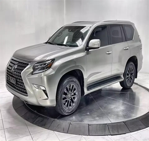 GX 460 AWD 2024 d'occasion, conduite à gauche, sièges en cuir, caméra de recul, transmission automatique intelligente, en bon état - Product Image 3