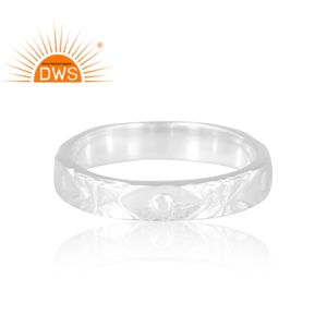 Anillo de Plata 925 Más Vendido, Diseños Personalizados, Joyería para Mujer, Regalo para Ella, Fiestas, Ocasiones, Festivales - Product Image 3