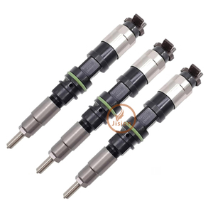 Injecteur de carburant diesel JISION 295050-1860 VOE22033416 Injecteur 295050-1240 VOE21785960 Injecteur à rampe commune diesel - Product Image 5