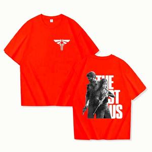 เสื้อฮู้ดผู้ชาย2024ฤดูใบไม้ร่วงและเสื้อยืดลำลองผ้าฝ้าย100% ปัก3D มีให้เลือกทุกขนาด - Product Image 1