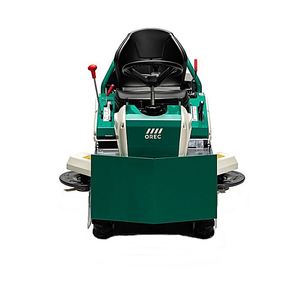 Cortacésped Orec autopropulsado con transmisión hacia adelante/hacia atrás, sistema de cuchillas pesadas y estabilidad superior de la pendiente - Product Image 2