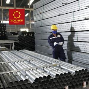 Prix de gros Tube carré en acier allié ERW Norme DIN Laminé à chaud - Product Image 6