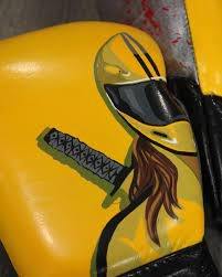 ชุดออก2025ใหม่ล่าสุดชุดต่อยมวยหนังพิมพ์ลาย UV - Product Image 5