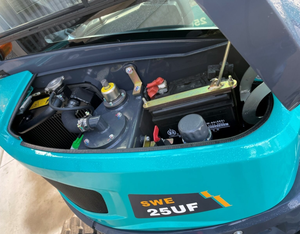 Promotions sur l'excavatrice Sunward SWE U23F 2025 – Matériel de terrassement de qualité en stock, livraison rapide, prix abordable - Product Image 3