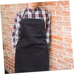 Tablier de salon de coiffure Tablier de coupe de cheveux Tablier de coiffure Beauté - Product Image 1