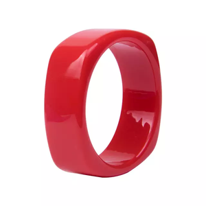 สร้อยข้อมือผู้หญิง Daffodil ทำจากเรซิ่น,กำไลข้อมือแฟชั่นสำหรับผู้หญิง - Product Image 1