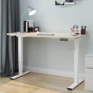 Flexi Electric Height <b>Adjustable</b> <b>Table</b> <b>Legs</b> Minimalist Design with 3 Joints and 2 Motors Model ET225 - Product Image 5