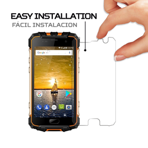 ฟิล์มกันรอยหน้าจอ ANTISHOCK สำหรับอูเลโฟน อาร์เมอร์ 2S ฟิล์มป้องกันโทรศัพท์มือถือคุณภาพพรีเมี่ยมทนทาน - Product Image 3