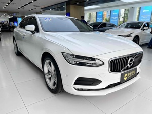 Excellent Volvo S90 Hybride d'occasion, 4 portes, 5 places, grand espace, 2.0T, véhicule de taille moyenne, vitesse maximale 180 km/h, conduite à gauche, à vendre - Product Image 1
