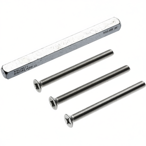 Broches carrées EDI 50 73-77 mm M6 X 85 N° 50 Kits de montage 8 x 150 mm - Product Image 3